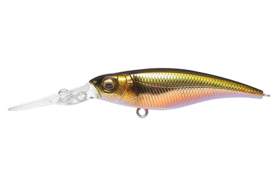 Воблер Megabass Shading-X Silent 62SP 5.3г, цвет: WAGIN OIKAWA (M) (4119076010)