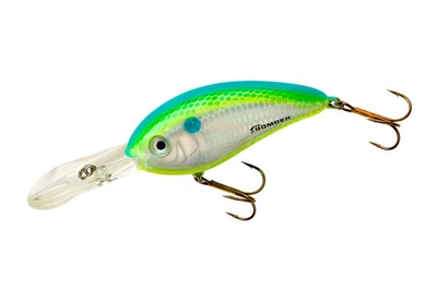 Воблер Bomber Fat Free Shad 76F 21г, цвет: Citrus Shad (4123005007)