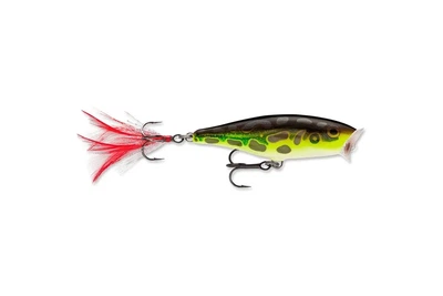 Воблер Rapala Skitter Pop SP05 50F 6г, колір: LF (4131056008)