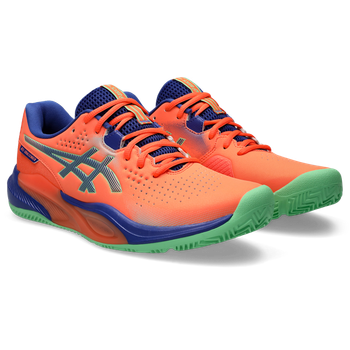 Кросівки ASICS GEL-CHALLENGER 15 PADEL 44.5 (10H) 28.25 см помаранчевий c-1041A511-800