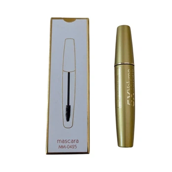 Тушь для ресниц Gold Mascara Volume 5 X объемная maXmaR MM-0425