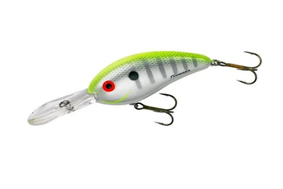 Воблер Bomber Fat Free Shad 76F 21г, цвет: CHBL (4123005003)
