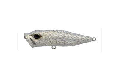 Воблер Megabass PopX 64F 7г, цвет: WHITE PYTHON (4119073025)