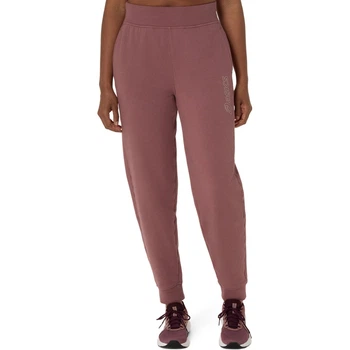 Брюки ASICS LOGO SWEATPANT XS бордовый c-2032C844-601