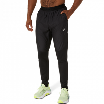 Брюки ASICS ROAD PANT S черный c-2011D097-001