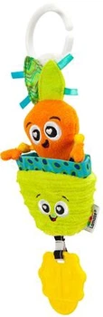 Pluszowa zawieszka Lamaze Marchewka z gryzakiem L27381 (796714273815)