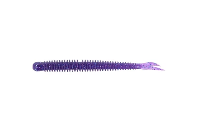 Силикон Keitech Live Impact 3"/ 12шт, цвет: ea#04 violet (4305529804)