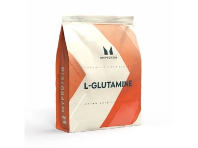 L-Glutamine Amino Acid MyProtein (500 грамів) Смак Натуральний