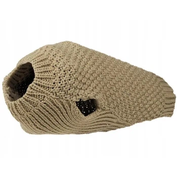 Светр для собак Zoofari RHM-50 з відбивною ниткою 50 Beige (3_07498)
