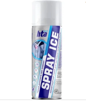 Охолоджуючий спрей HTA Spray Ice 200 мл