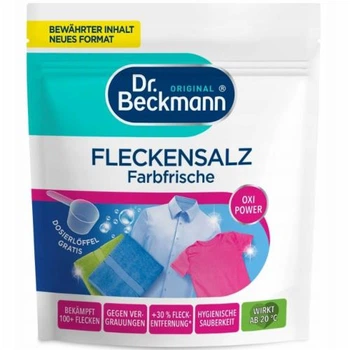Кисневий порошок Dr. Beckmann (колор) Fleckensalz - 400 g