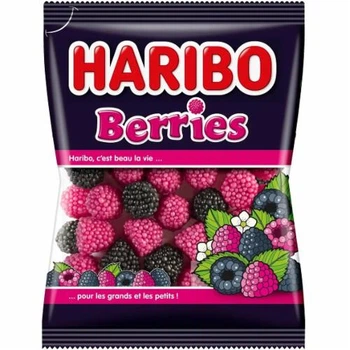 Цукерки желейні Haribo Berries - 175 g