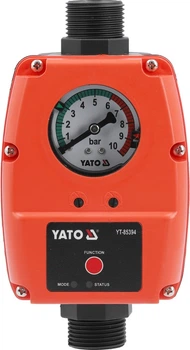 Електронне реле тиску YATO для насосів (YT-85394)
