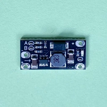Повышающий DC-DC преобразователь CKCS BS01 Uin 2.5-5V / Uout 5/8/9/12V / Iout 1А
