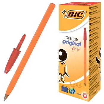 Ручка шариковая BIG bc1199110112 Красный shop (070330101609)