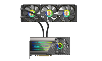 Відеокарта AMD Radeon RX 6900 XT 16GB Sapphire Toxic Limited Edition (11308-98-92G) Refurbished
