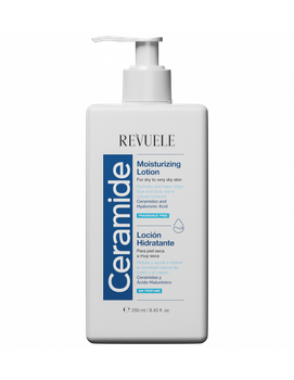 Увлажняющий Revuele Ceramide лосьон 250 мл