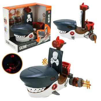 Игрушка Пиратский корабль Акула SA-3A Разноцветный shop (6983797010305)