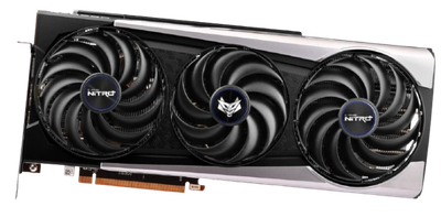 Відеокарта AMD Radeon RX 6800 XT 16GB Sapphire Nitro+ (11304-99-90G) Refurbished