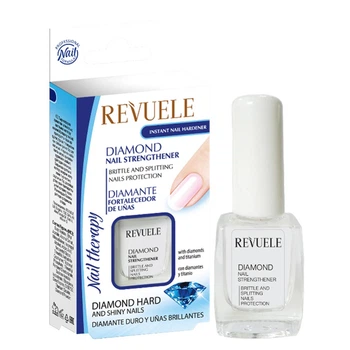 Бриллиантовое средство Revuele для укрепления ногтей NAIL THERAPY 10 мл 3800225900928