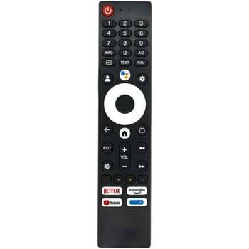 Пульт для телевизора SKYWORTH 55G22 (с микрофоном)