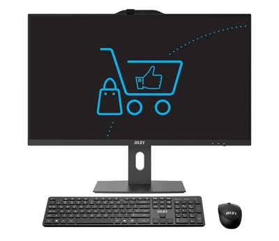 Комп'ютер MSI PRO AP272P 14M i5-14400/16GB/512 black (PRO AP272P 14M-867XEU) EU