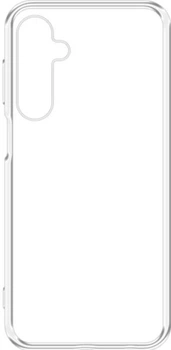 Etui plecki 3MK Clear Case na Samsung S24 FE Transparent (5903108583978)