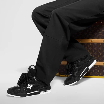 Кросівки Louis Vuitton Skate Black 42