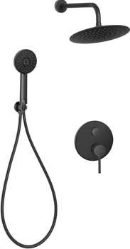 Zestaw prysznicowy podtynkowy Invena Dafni BS-88-014-A