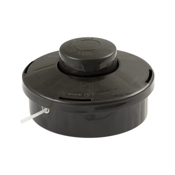 Катушка для триммера MASTERTOOL полуавтоматическая ABS пластик M10х1.25 FLH 19-1907