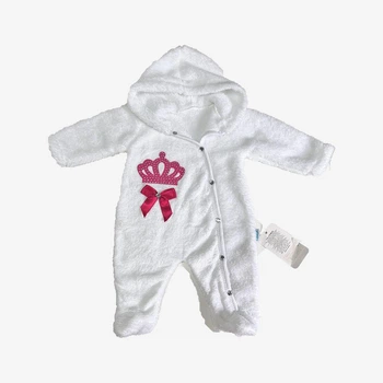 Чоловічок Nurcix baby білий 62см (60611)