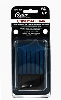 Насадка универсальная для машинок для стрижки Oster №4 13 мм 1/2" Universal Comb