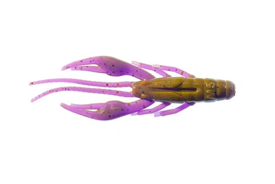 Силикон M5 Craft CrayFish 3.2" (6шт/уп), цвет: 044 LOX Dark (4329006009)