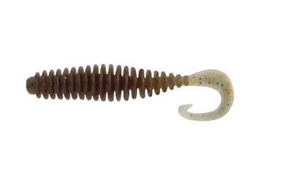 Силикон M5 Craft Cheater 1.5" (10шт/уп), цвет: 011 Brown Pumpkin (4329002003)