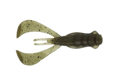 Силикон M5 Craft Turbo Crayfish 2.0" (7шт/уп), цвет: 001 Green Pumpkin (4329009001)
