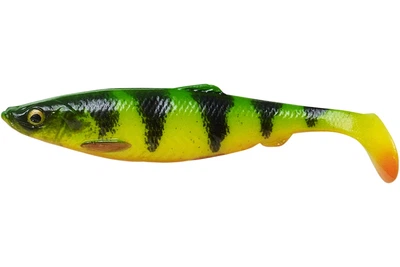 Силикон Savage Gear LB 4D Herring Shad 90мм 5.0г 1шт, цвет: Firetiger (4314018001)