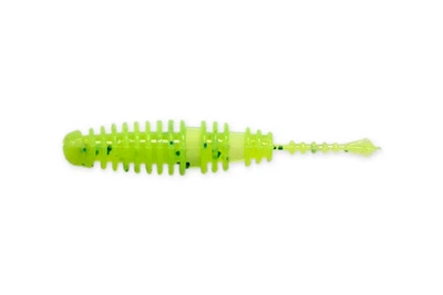 Силикон UpStream Darts Fat 1.6" (10шт/уп), цвет: 313 green apple (4323009004)