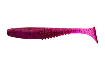 Силікон Fishing Drugs Gangsta Minnow 3" (9шт/уп), колір: 01 LOX (4310503001)
