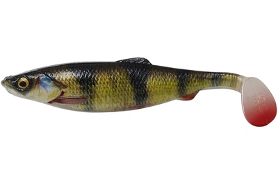Силикон Savage Gear LB 4D Herring Shad 90мм 5.0г 1шт, цвет: Perch (4314018002)
