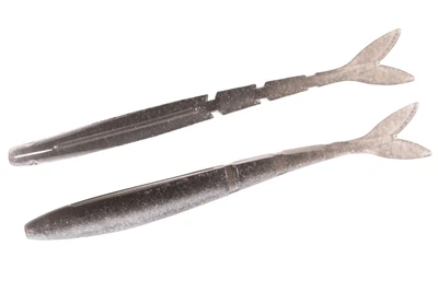 Силікон ZMan Darterz 6" (5шт/уп), колір: Smelt (4321001007)