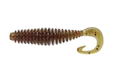 Силикон M5 Craft Cheater 1.5" (10шт/уп), цвет: 013 Brown-Green (4329002005)