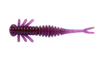 Силикон M5 Craft Kozyavka 1.5" (10шт/уп), цвет: 043 LOX Lilac (4329008009)