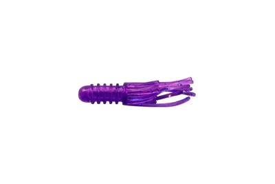 Силикон Reins Ring Tube Micro 1.5"/ 12шт, цвет: 567 Lilac Silver&Blue Flake (4306544567)
