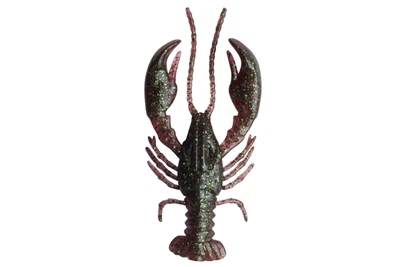 Силикон Angry Baits Kraken 1.2" (9шт/уп), цвет: 56 Plum UV (4332009006)