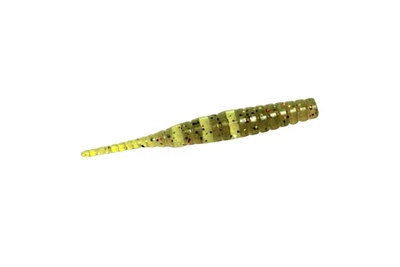 Силікон Crazy Fish Polaris 1.2" (16шт/уп), колір: 01 Olive (4327012001)