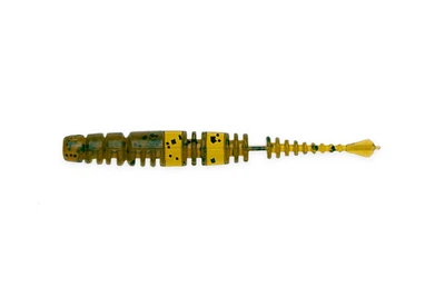 Силікон UpStream Darts 1.7" (10шт/уп), колір: 495 watermellon (4323001007)