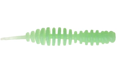 Силикон Angry Baits Killer Lip 1.4" (12шт/уп), цвет: 09 Green Milk UV (4332010004)