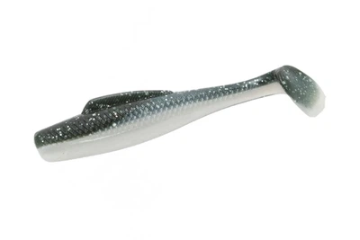 Силикон ZMan Minnowz 3" (6шт/уп), цвет: Mulletron (4321007025)