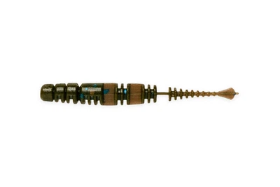 Силикон UpStream Darts 1.7" (10шт/уп), цвет: 455 milk chocolate (4323001006)