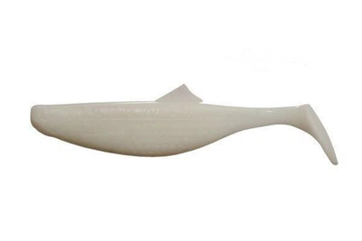 Силикон M5 Craft Plitka" 3.5" (4шт/уп), цвет: 062 White (4329014003)